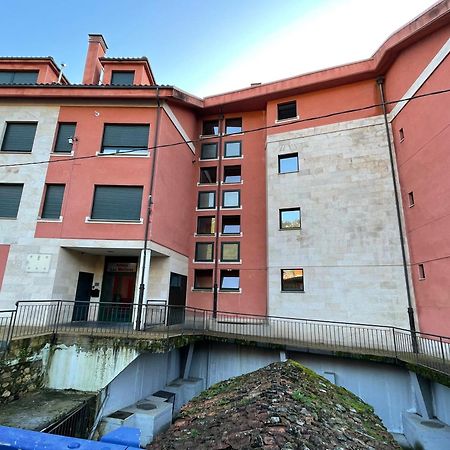 La Cabana, Edificio Los Molinos Felechosa Ngoại thất bức ảnh