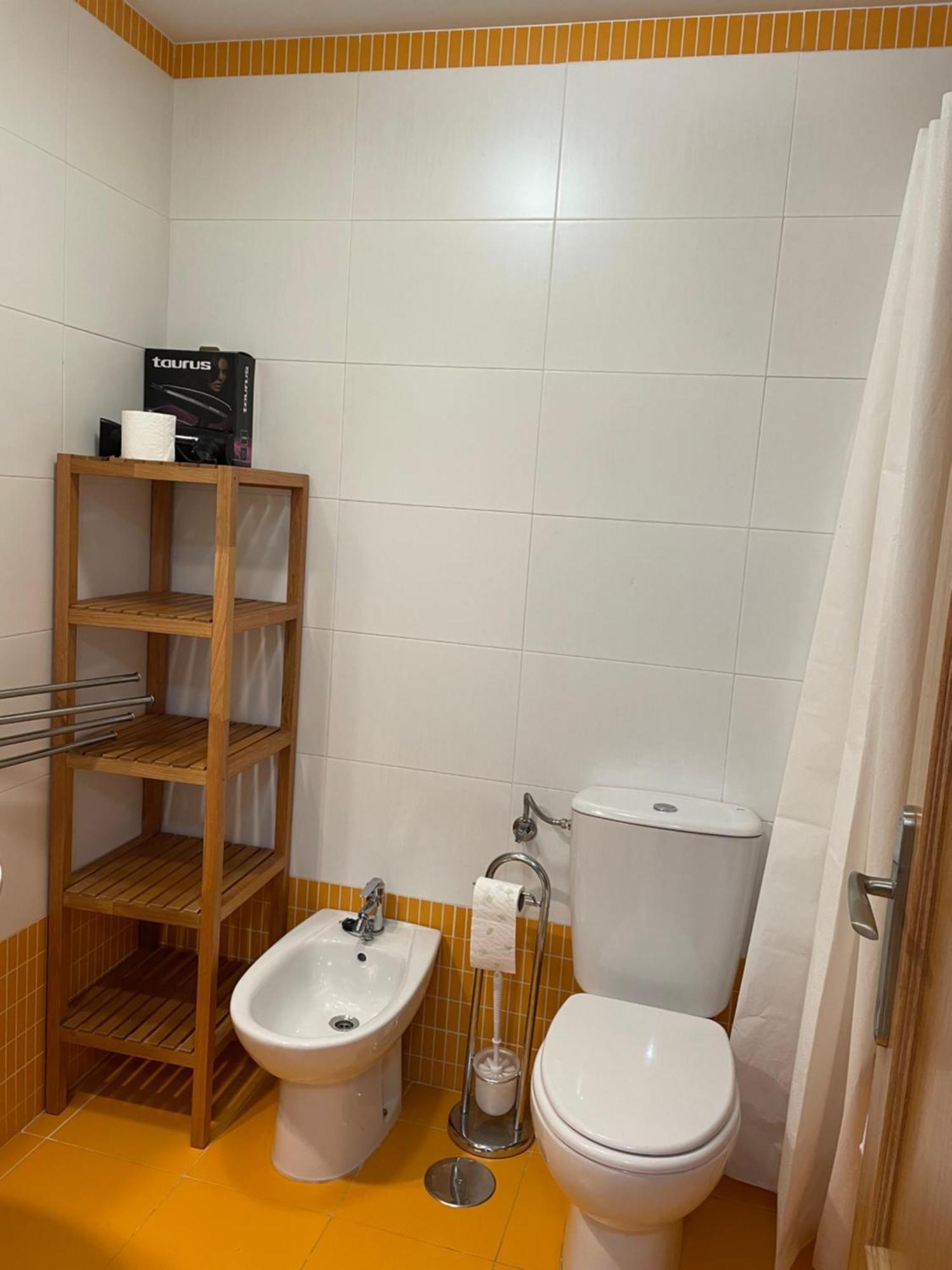 La Cabana, Edificio Los Molinos Felechosa Ngoại thất bức ảnh