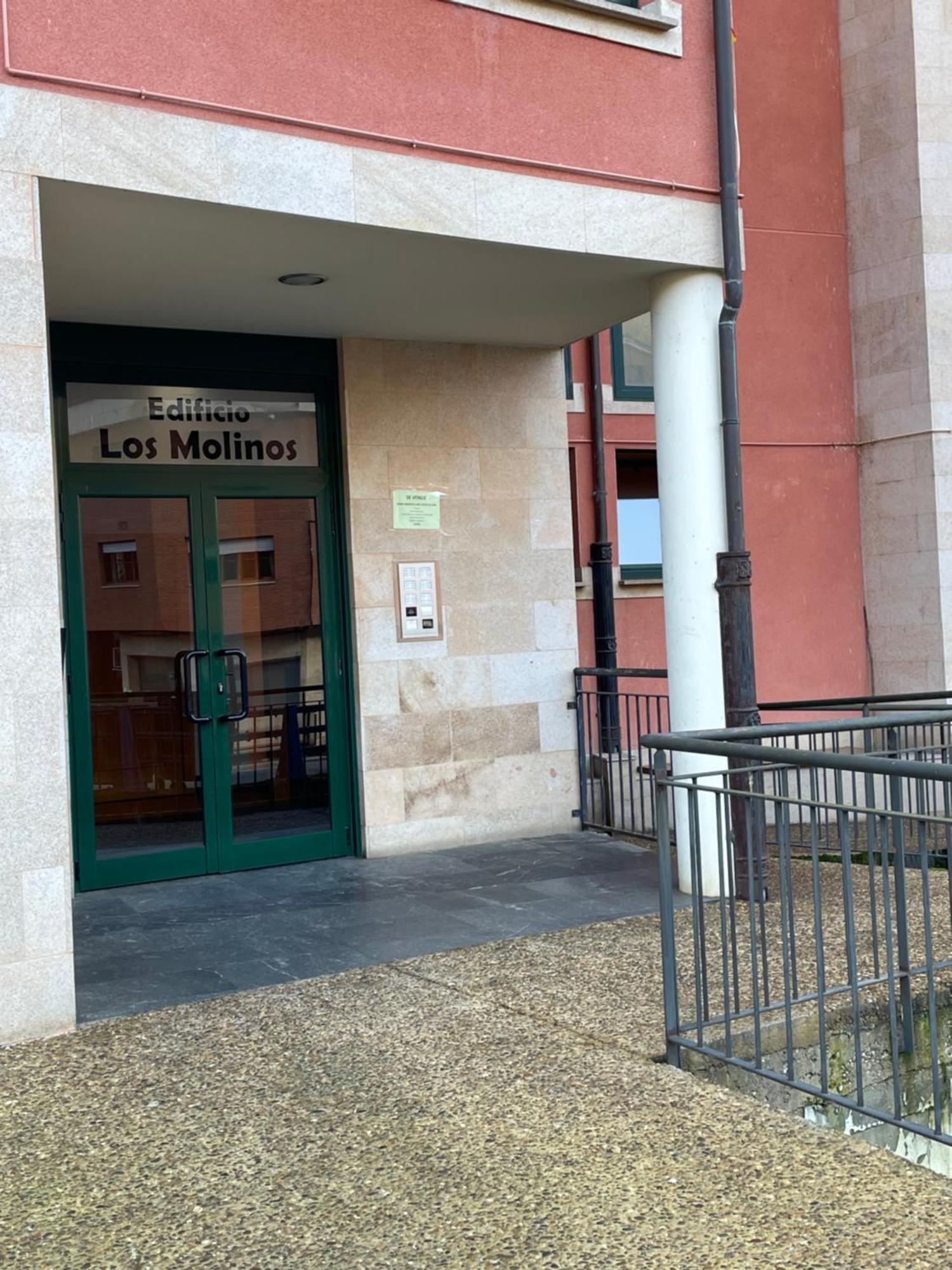 La Cabana, Edificio Los Molinos Felechosa Ngoại thất bức ảnh