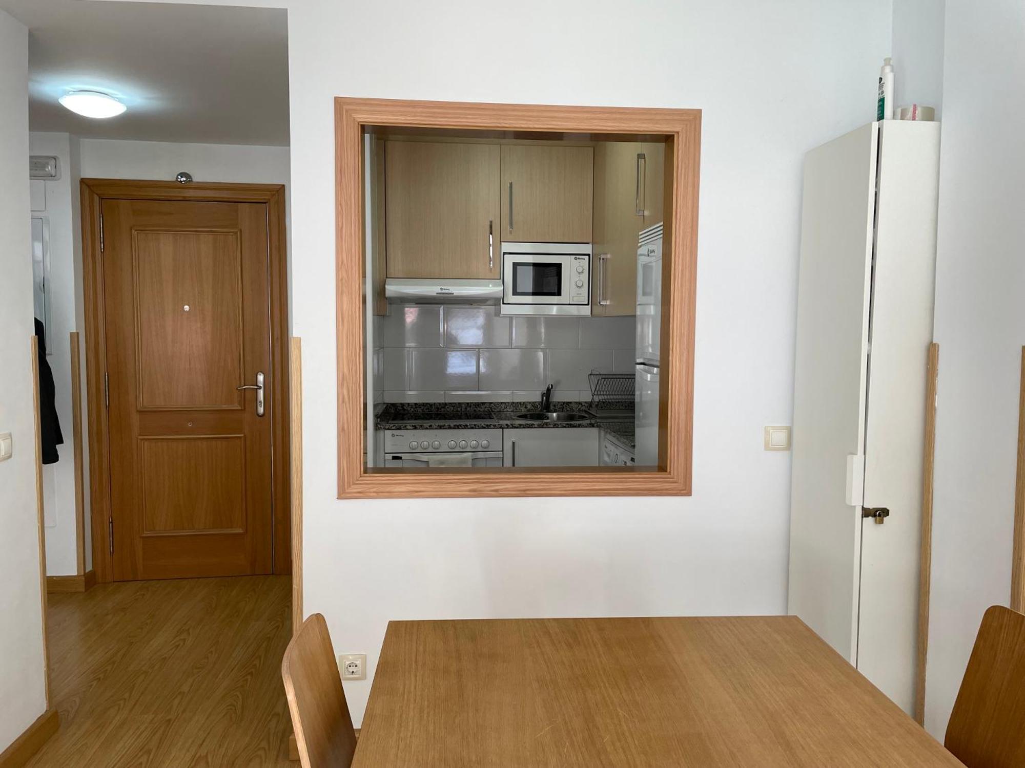 La Cabana, Edificio Los Molinos Felechosa Ngoại thất bức ảnh