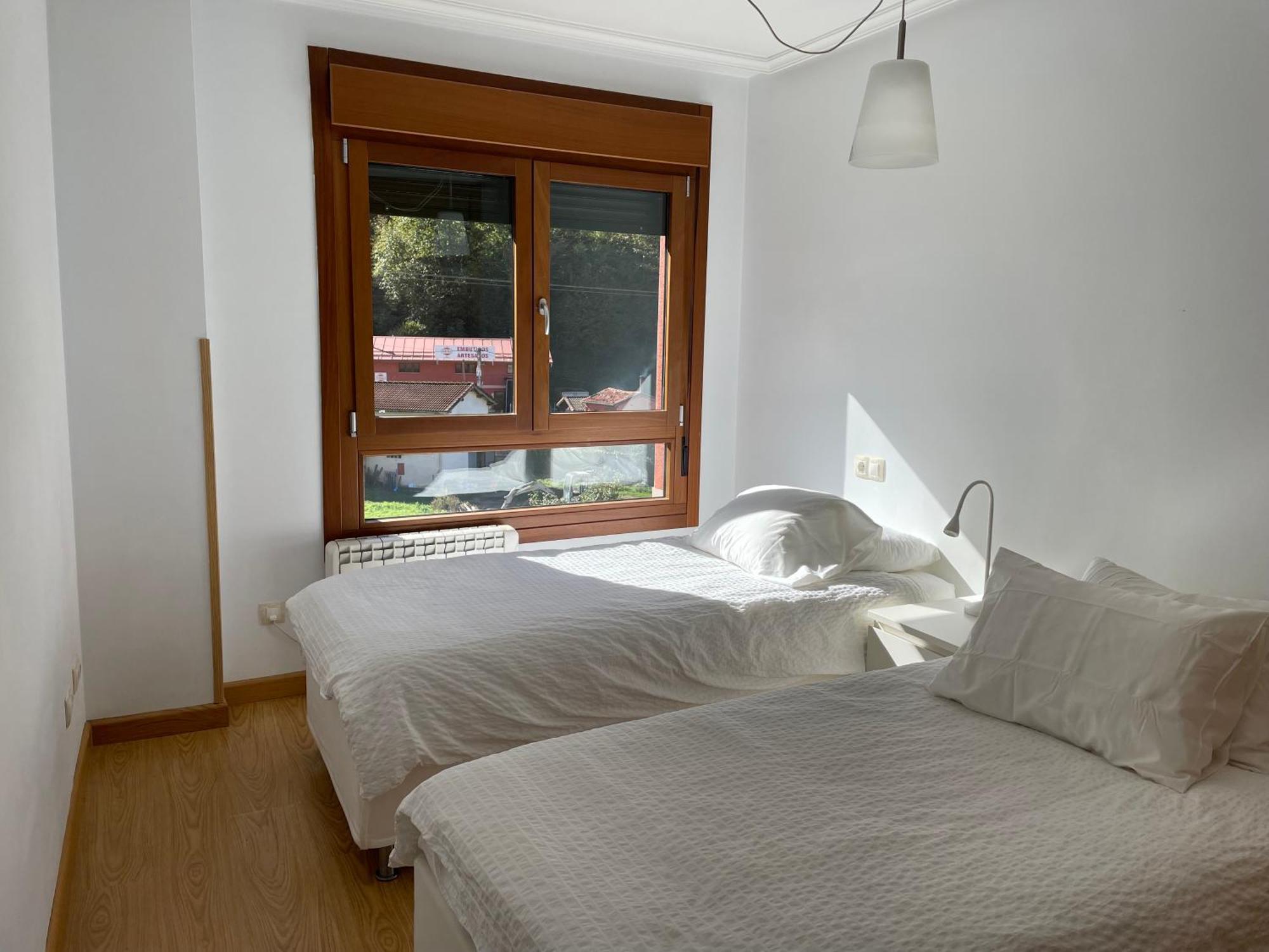 La Cabana, Edificio Los Molinos Felechosa Ngoại thất bức ảnh