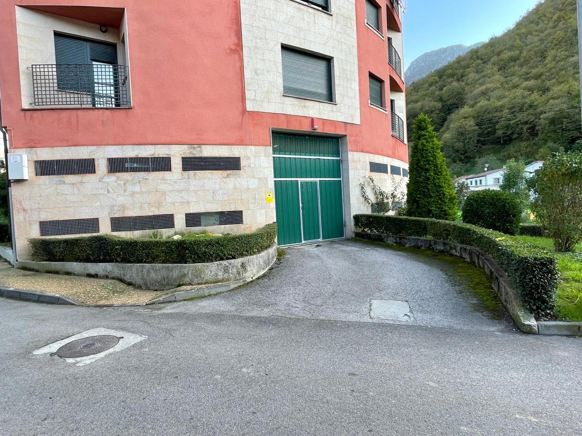 La Cabana, Edificio Los Molinos Felechosa Ngoại thất bức ảnh