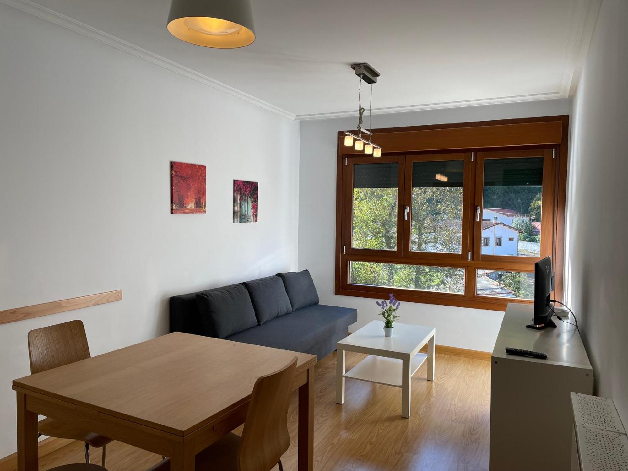 La Cabana, Edificio Los Molinos Felechosa Ngoại thất bức ảnh