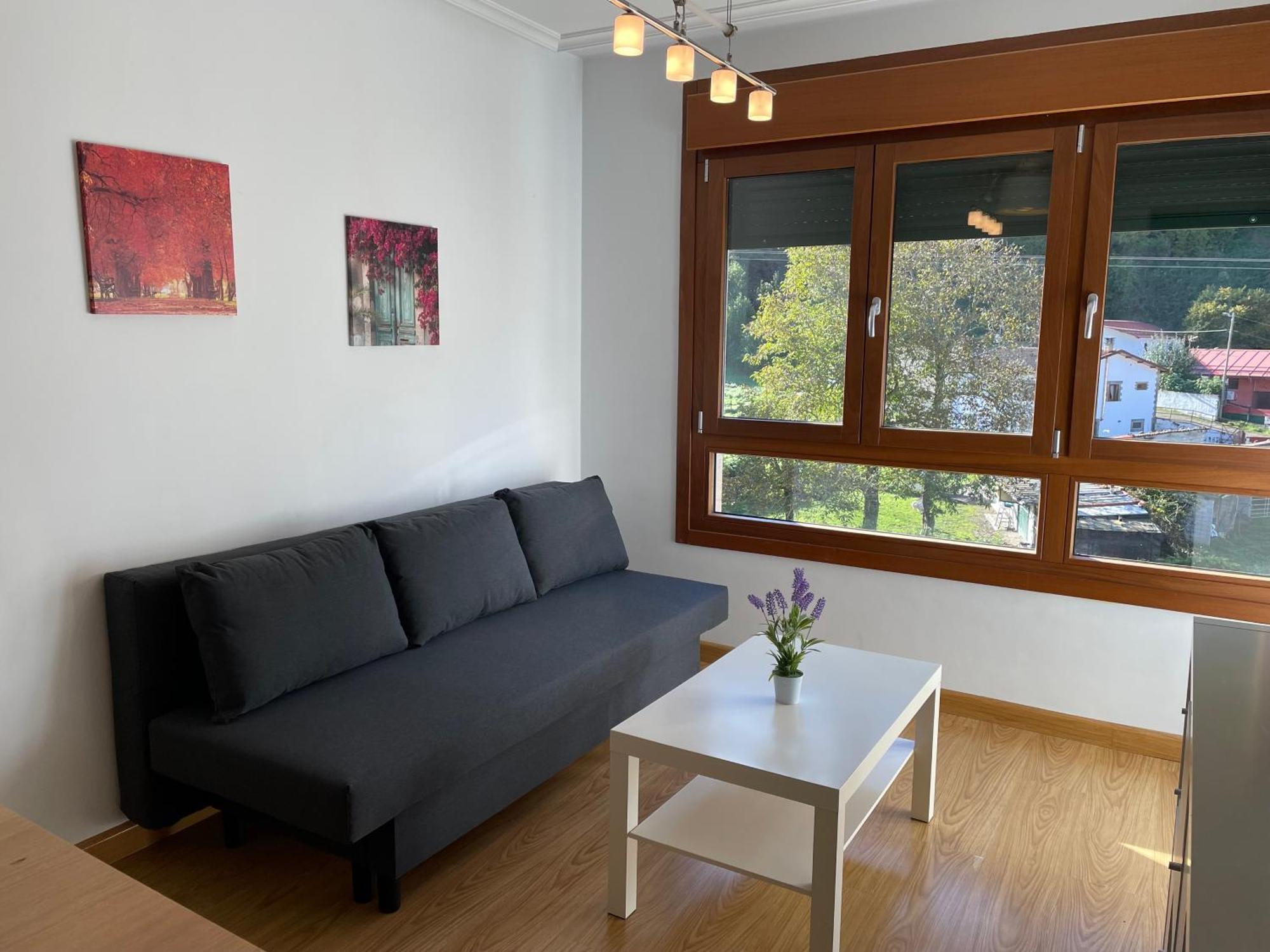 La Cabana, Edificio Los Molinos Felechosa Ngoại thất bức ảnh